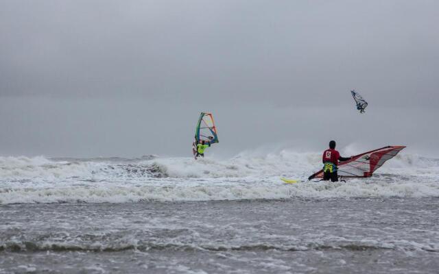 Boszicht 6 aan de Kust