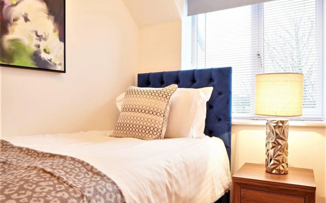 Your Apartment Savoy Place - No 4