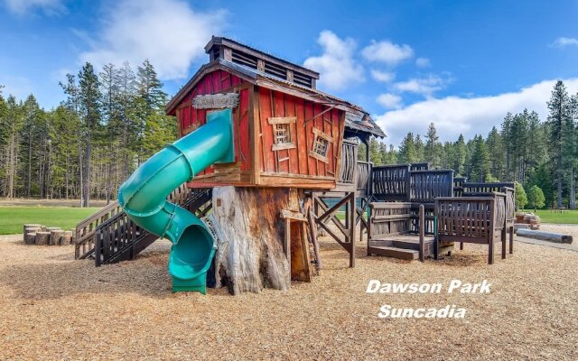 12th Manor in Suncadia