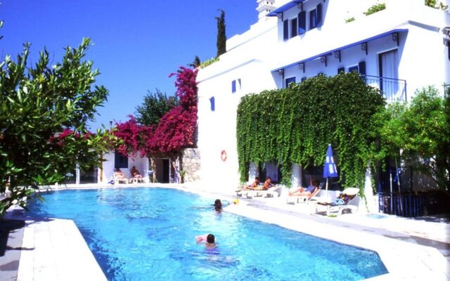 Peda Hotels Blue Bodrum Beach