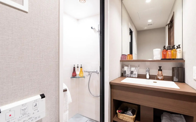Hiyori Hotel Osaka Namba Station