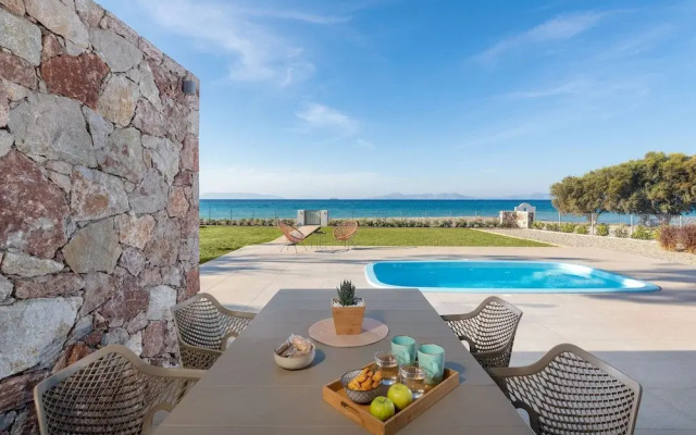 Kyra Beachfront House in Theologos Rhodes
