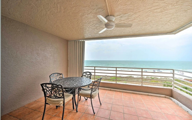 Oceanfront Marco Island Escape w/ Beach Access!