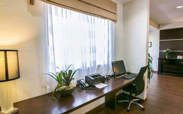 Sleep Inn & Suites Austin North I-35