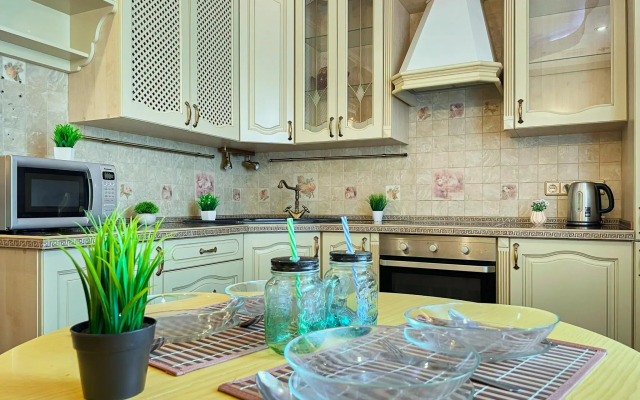 Relax Apart (Релакс Апарт) на улице Молодёжная 76