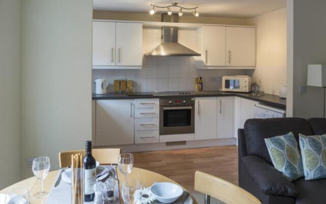 Dashwood Apartments
