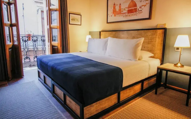 Casa Nubia Hotel Boutique & Rooftop