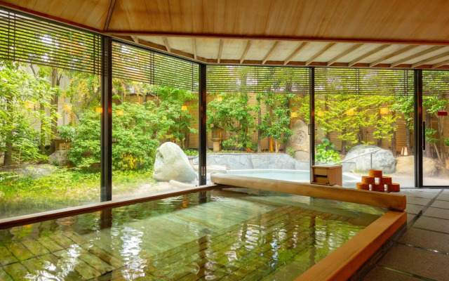 Kinugawa Kanaya Hotel