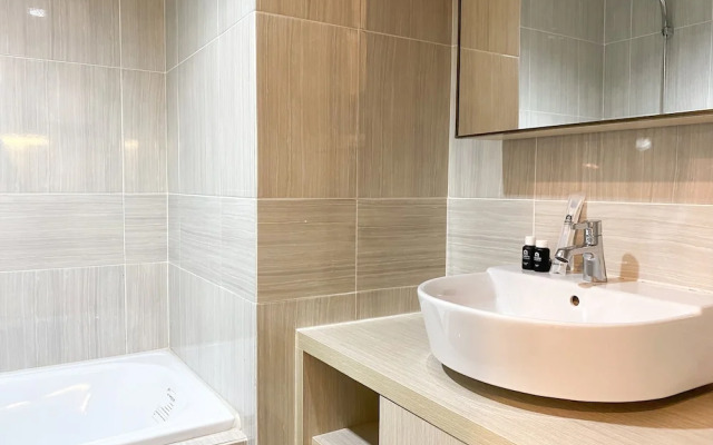 Comfort Studio Vasanta Innopark Apartment