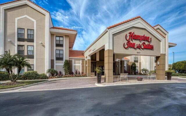 Hampton Inn & Suites Orlando/East UCF Area