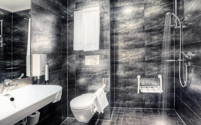 Hotel Internazionale Bellinzona