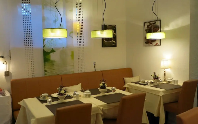 Das kleine RelaxHotel Park