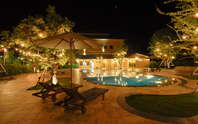 The Phufa Waree Chiangrai Resort