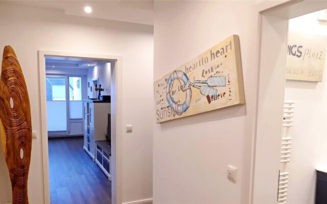 Ferienwohnung Hörnum Hörnchen
