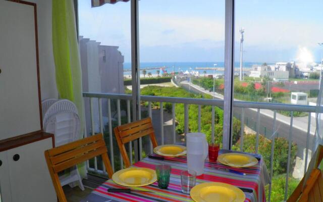 Appartement Sète, 1 pièce, 4 personnes - FR-1-338-408