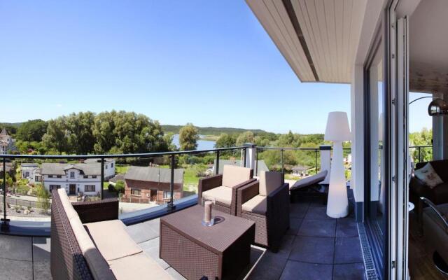 Residenz Seeterrassen Ferienwohnungen Paradies Rügen