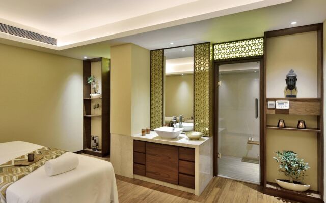 Courtyard Raipur