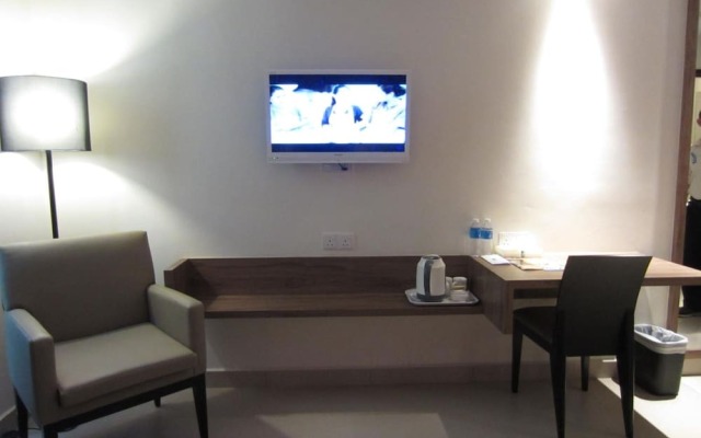 D Hotel Seri Iskandar