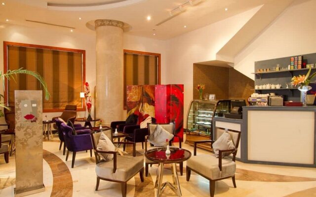 Dabab Hotel by Warwick