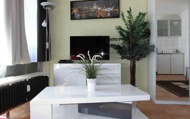 Star Apartments Cologne-Luxemburger Strasse