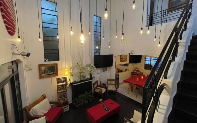 Hostal Roma Condesa