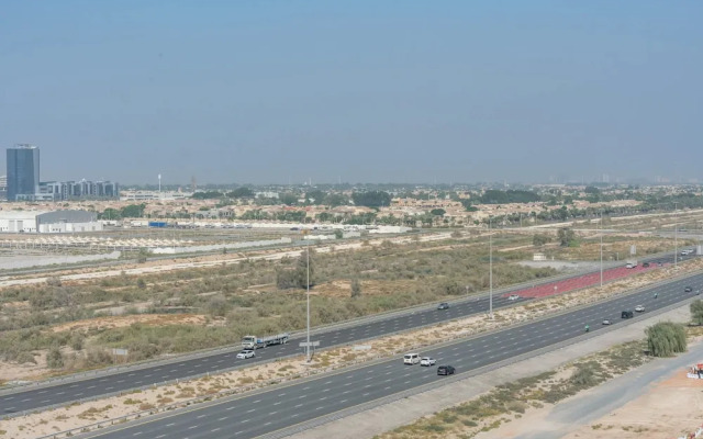 Spacious Studio in Carson C - Damac Hills