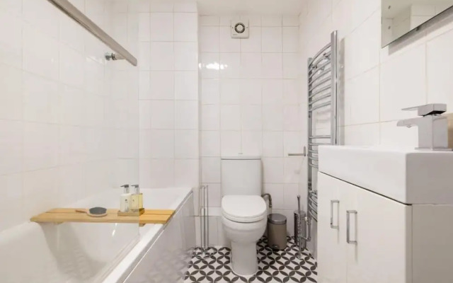 The Westminster Classic - Glamorous 3Bdr Flat