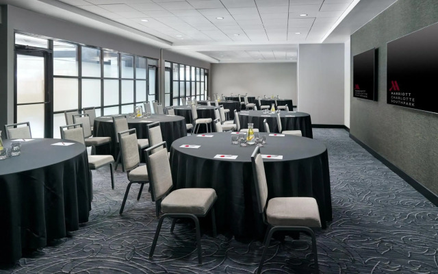 Charlotte Marriott SouthPark