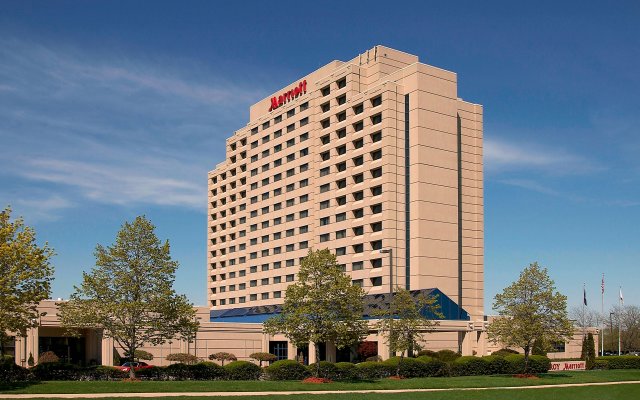 Detroit Marriott Troy