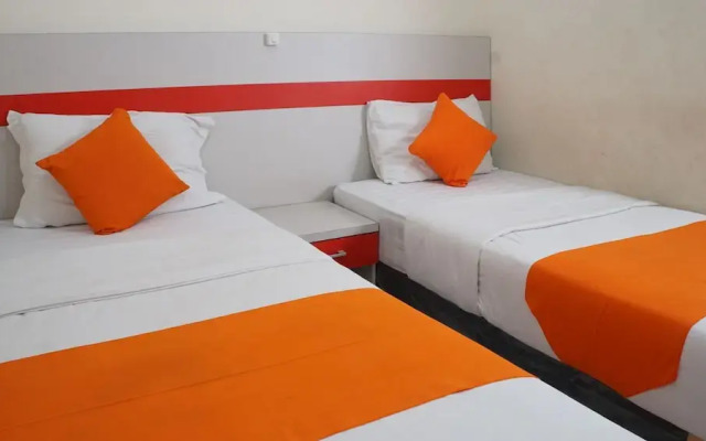 Lucky Hotel Purwodadi