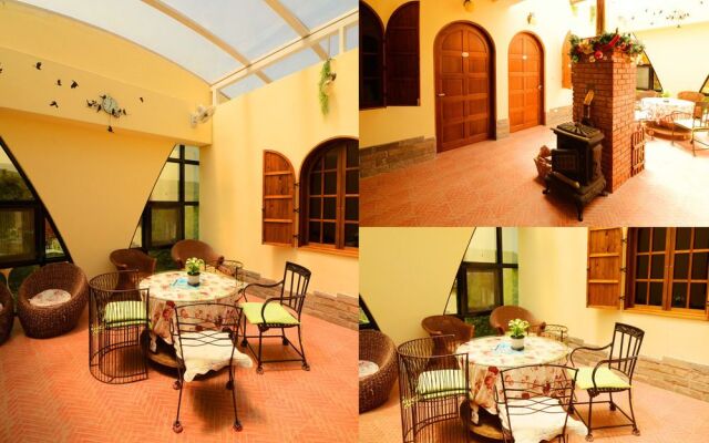 Sanyi Homestay