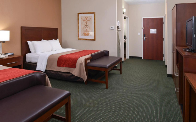 Quality Inn Draper near Salt Lake City