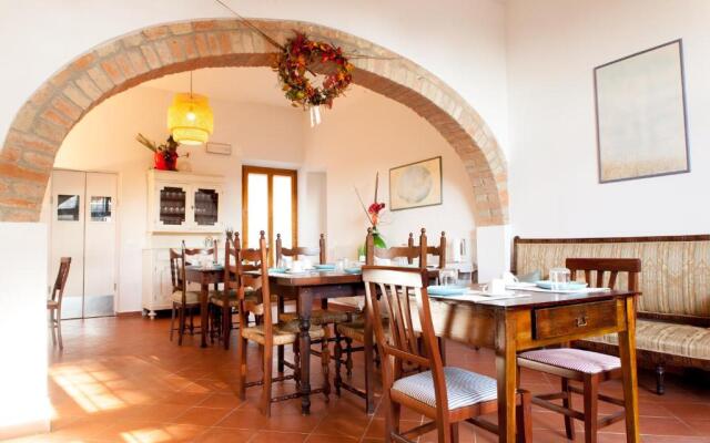 Agriturismo Podere Rondinaio
