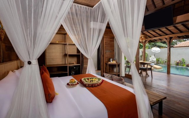 Yana Villas Kemenuh by GenuineHost – Guest Rooms – Kemenuh