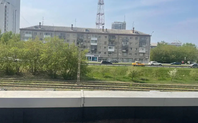 Floors and floors on 77 Moskovskaya Street