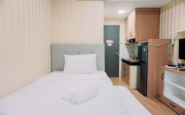 Compact And Homey Studio At Serpong Garden Apartment