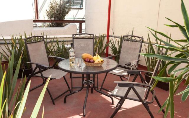 Hostal Condesa Amatlan 84