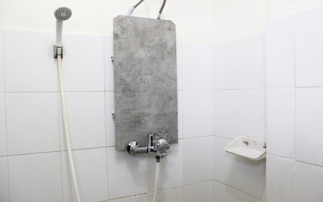 Minimalist 2BR Apartment at Gateway Ahmad Yani