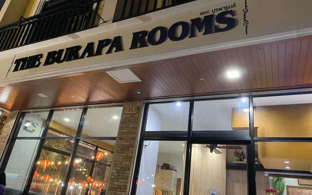 The Burapa Rooms
