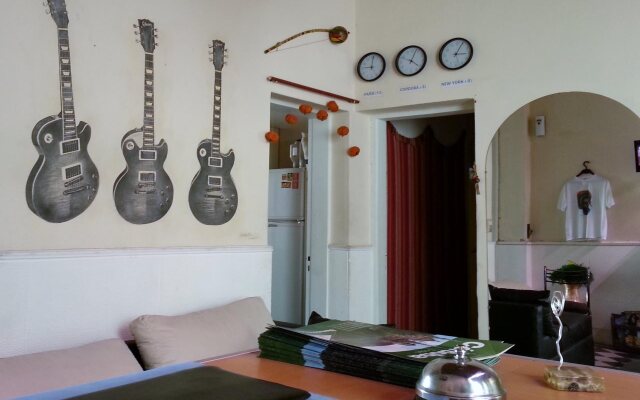 Mediterranea Hostel Cordoba