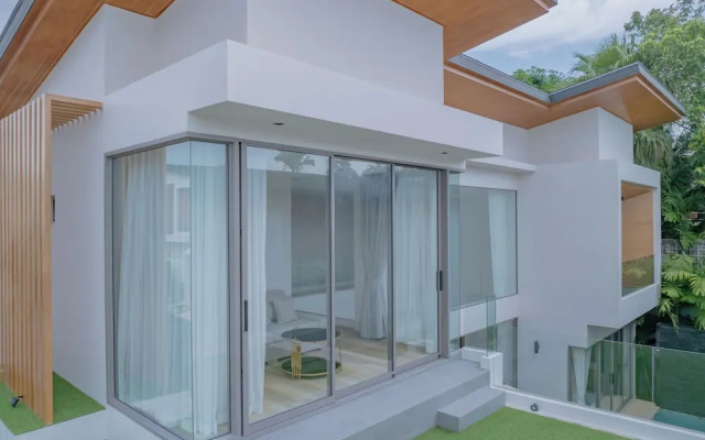 Zenithy 3BR Villa with Pool by NLA