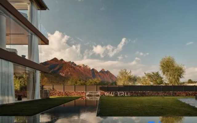WUERLI · Snow Mountain Enjoyment Hotel