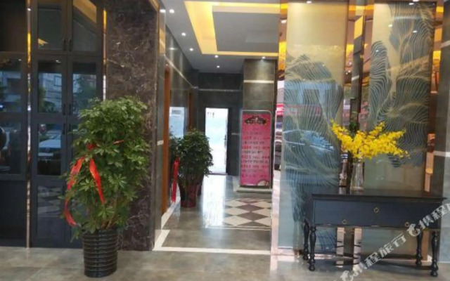 Lanting Kunxiu Hotel
