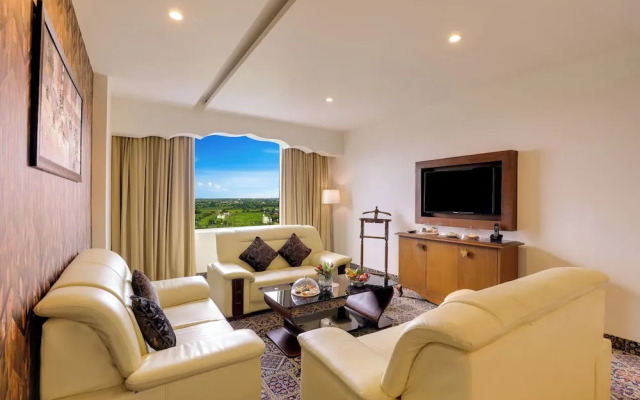 Saura Hotel, Agra – A Club Mahindra Associate