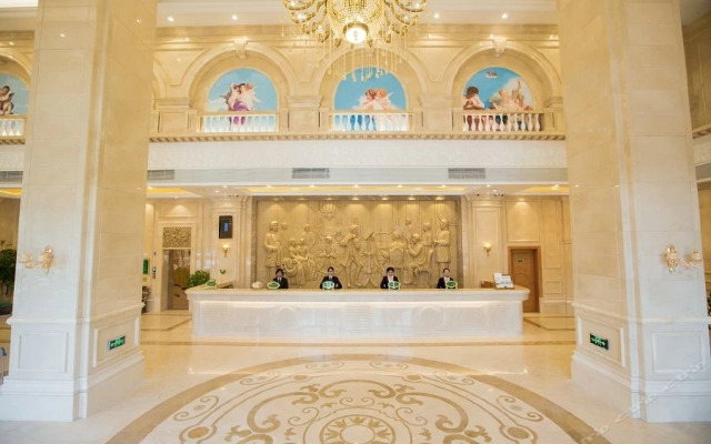 Venus International Hotel Hankou North Branch