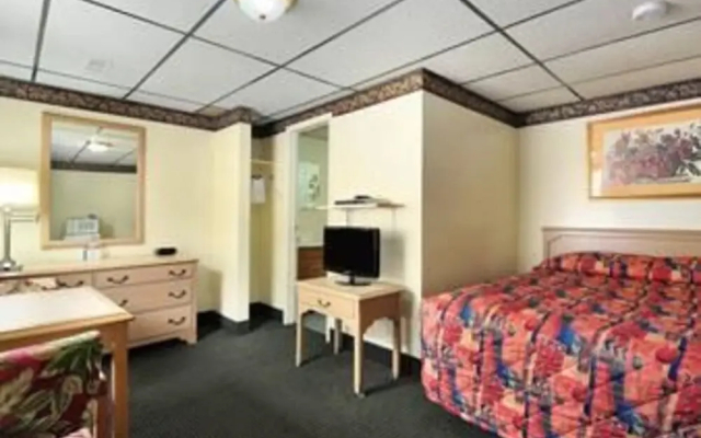Knights Inn Angus