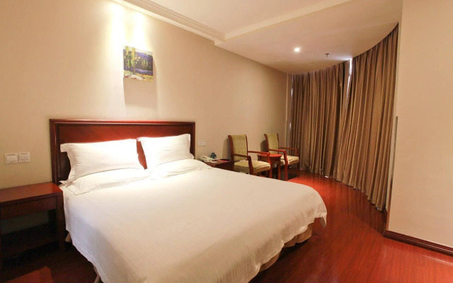 Greentree Inn Liyang Nanhuan East Road