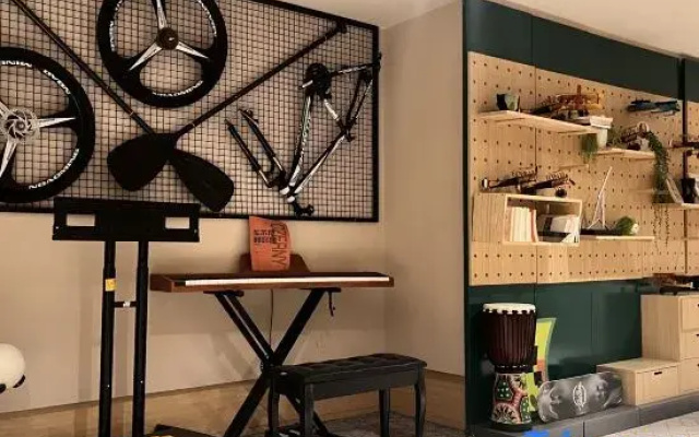 Jinnang Idea E-Sports Hotel (Hengyang Yintai Hongcheng)