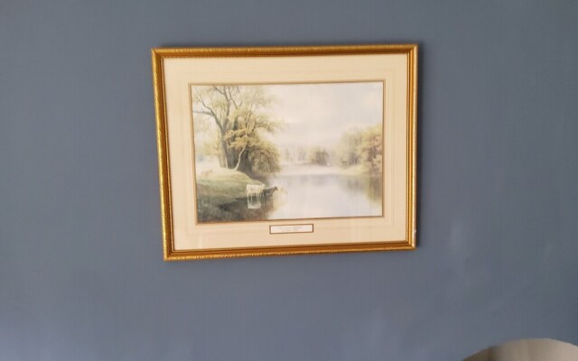 Serene Haven 4-bed House in Norwich
