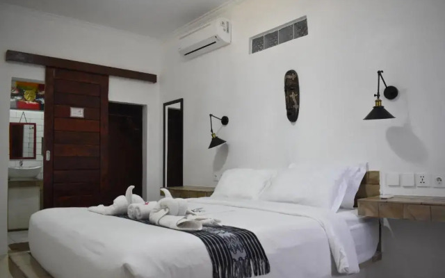 Villa Rumah Kayu